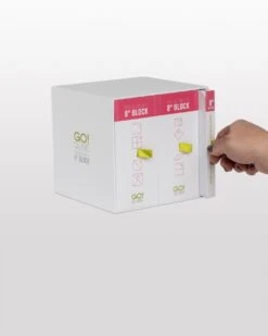 GO! Qube Mix & Match 8" Block 9 GO! Qube Mix & Match 8" Block -Sewing Supplies Store go qube mix match 8 block sewing accessories notions 7217836