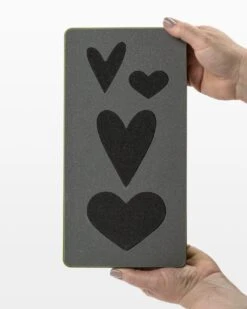 GO! Queen Of Hearts Die 12 GO! Queen Of Hearts Die -Sewing Supplies Store go queen of hearts die sewing accessories notions 8934250