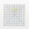 GO! Quilting Ruler - 12 1/2" X 12 1/2"