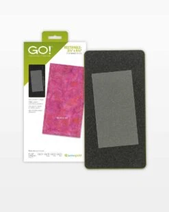 GO! Rectangle-3 1/2" X 6 1/2" (3" X 6" Finished)