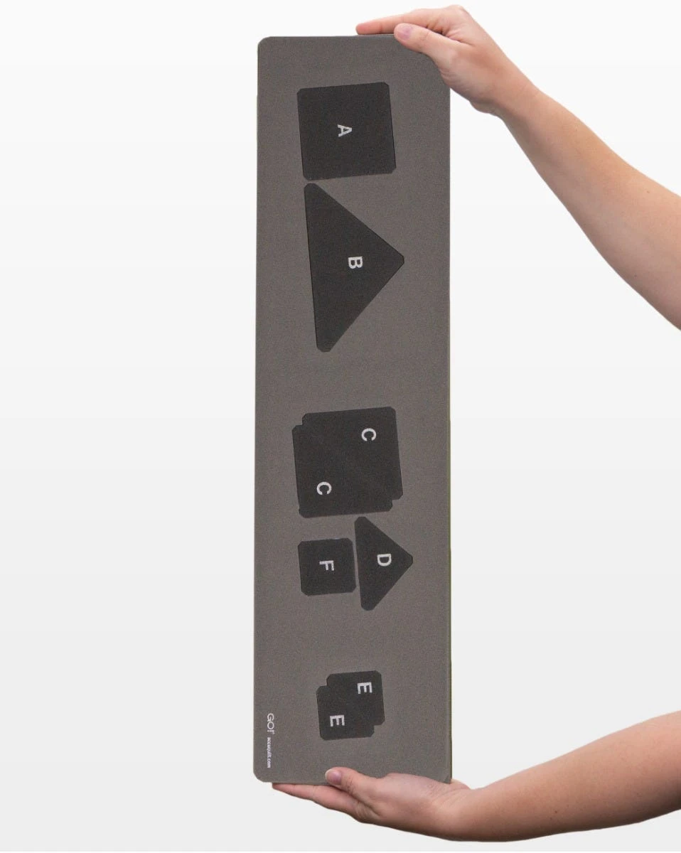 GO! Rising Star-10" Finished Die 4 GO! Rising Star-10" Finished Die - Image 2