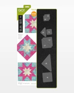 GO! Rising Star-10" Finished Die