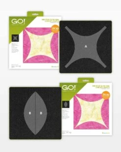 GO! Rob Peter To Pay Paul-7" Finished (2-Die Set) Die