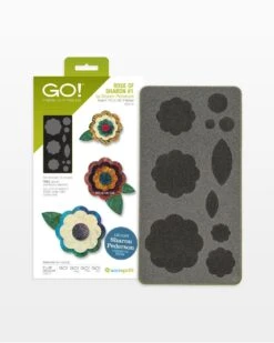 GO! Rose Of Sharon By Sharon Pederson Die