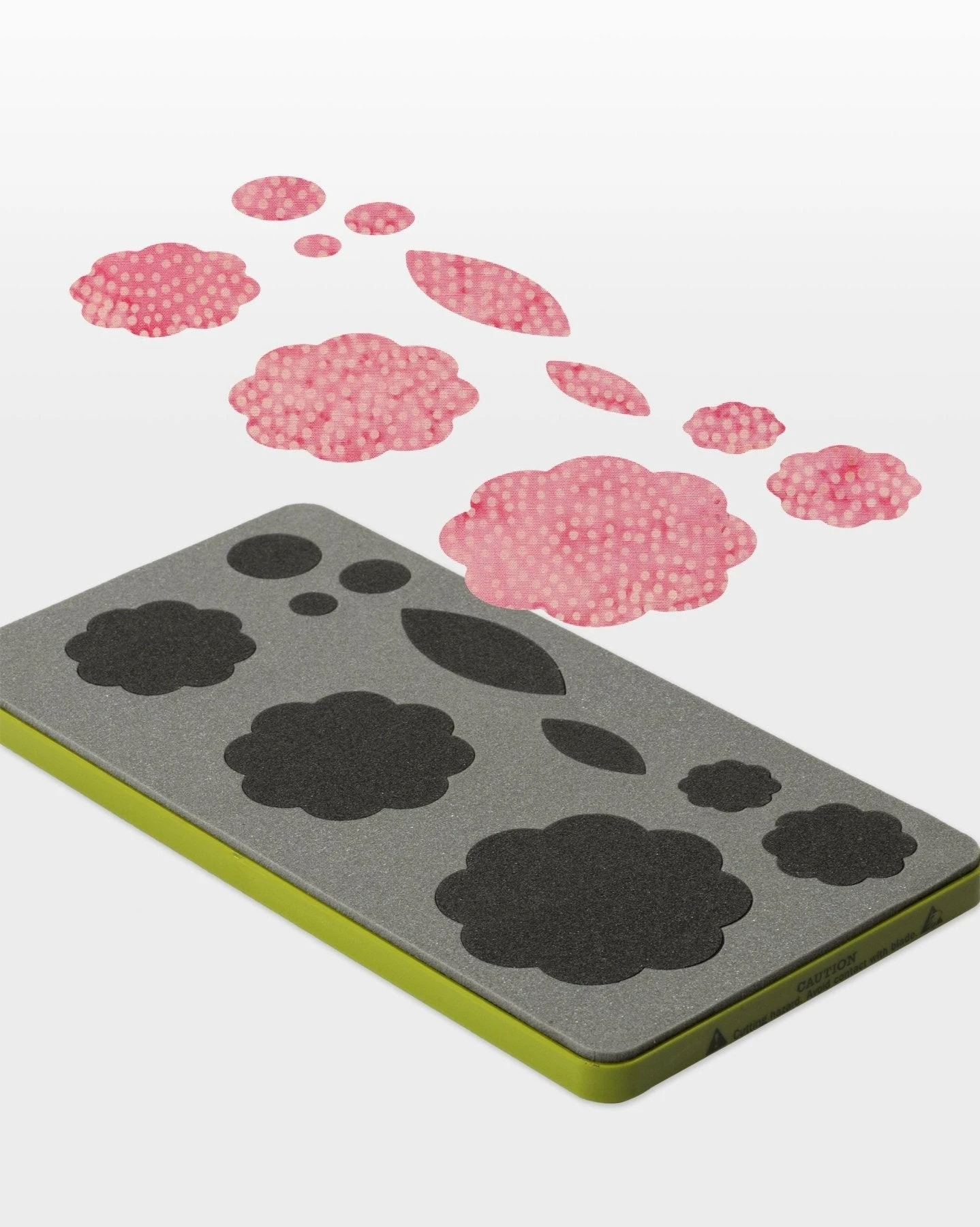 GO! Rose Of Sharon By Sharon Pederson Die 4 GO! Rose Of Sharon By Sharon Pederson Die - Image 2