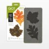 GO! Rustling Leaves #2- Maple And Oak (Large) Die