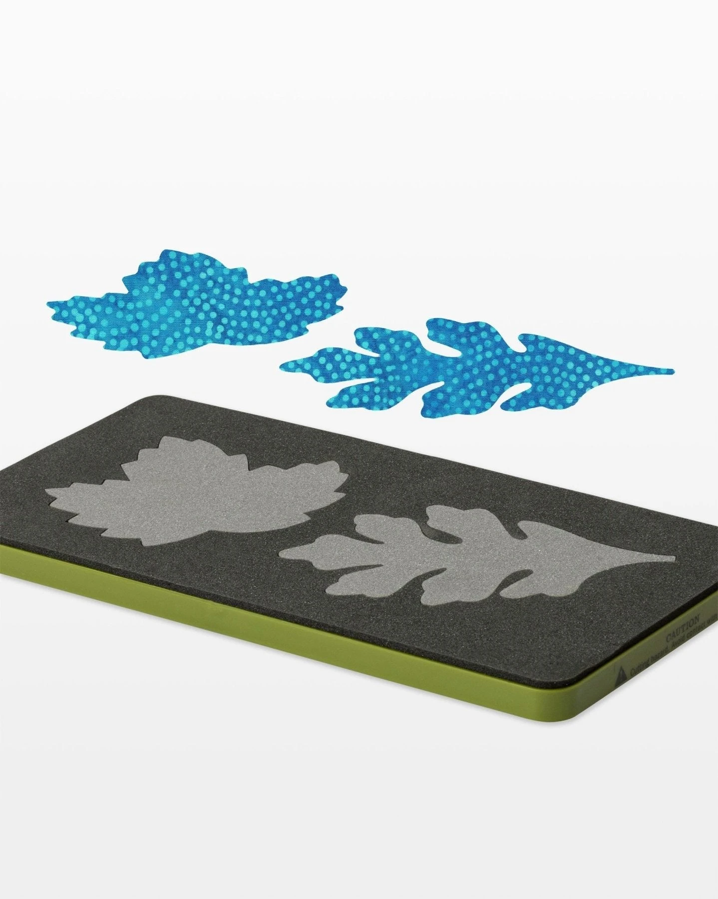 GO! Rustling Leaves #2- Maple And Oak (Large) Die 4 GO! Rustling Leaves #2- Maple And Oak (Large) Die - Image 2