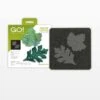 GO! Rustling Leaves #4- Maple And Oak (Small) Die