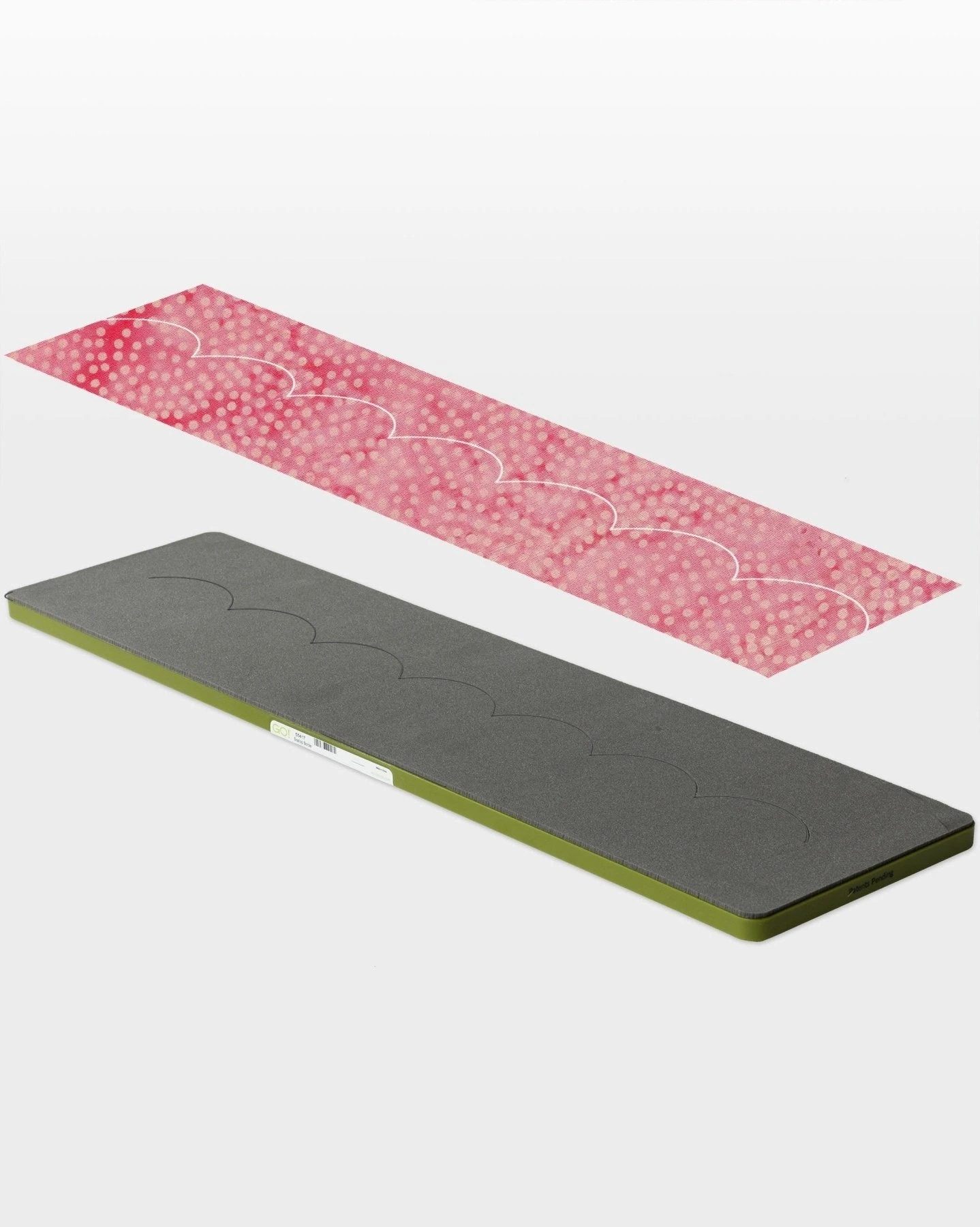 GO! Scallop Border Die 4 GO! Scallop Border Die - Image 2