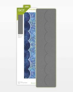 GO! Scallop Border Die