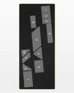 GO! Schoolhouse-Pieced-9" Finished Die 8 GO! Schoolhouse-Pieced-9" Finished Die -Sewing Supplies Store go schoolhouse pieced 9 finished die sewing accessories notions 2388951