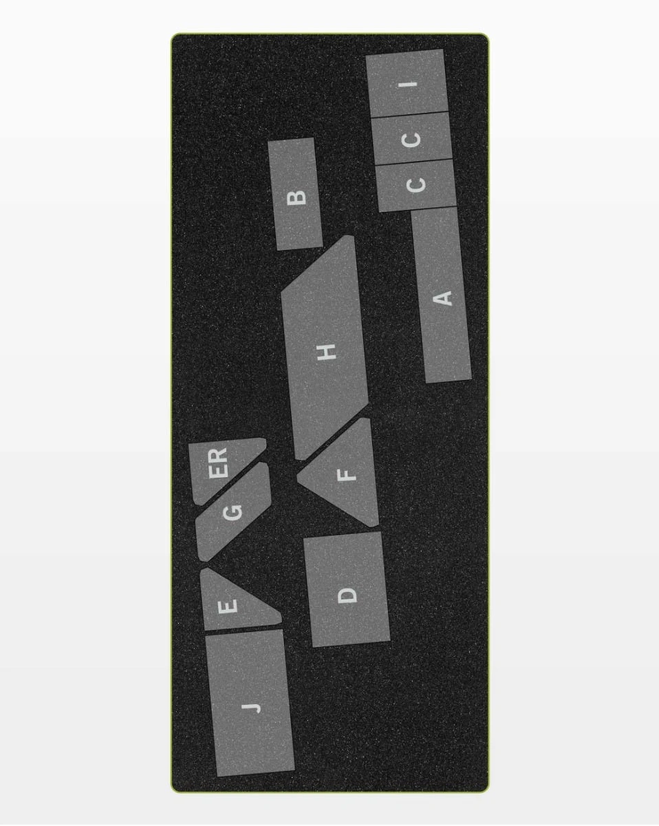 GO! Schoolhouse-Pieced-9" Finished Die 5 GO! Schoolhouse-Pieced-9" Finished Die - Image 3