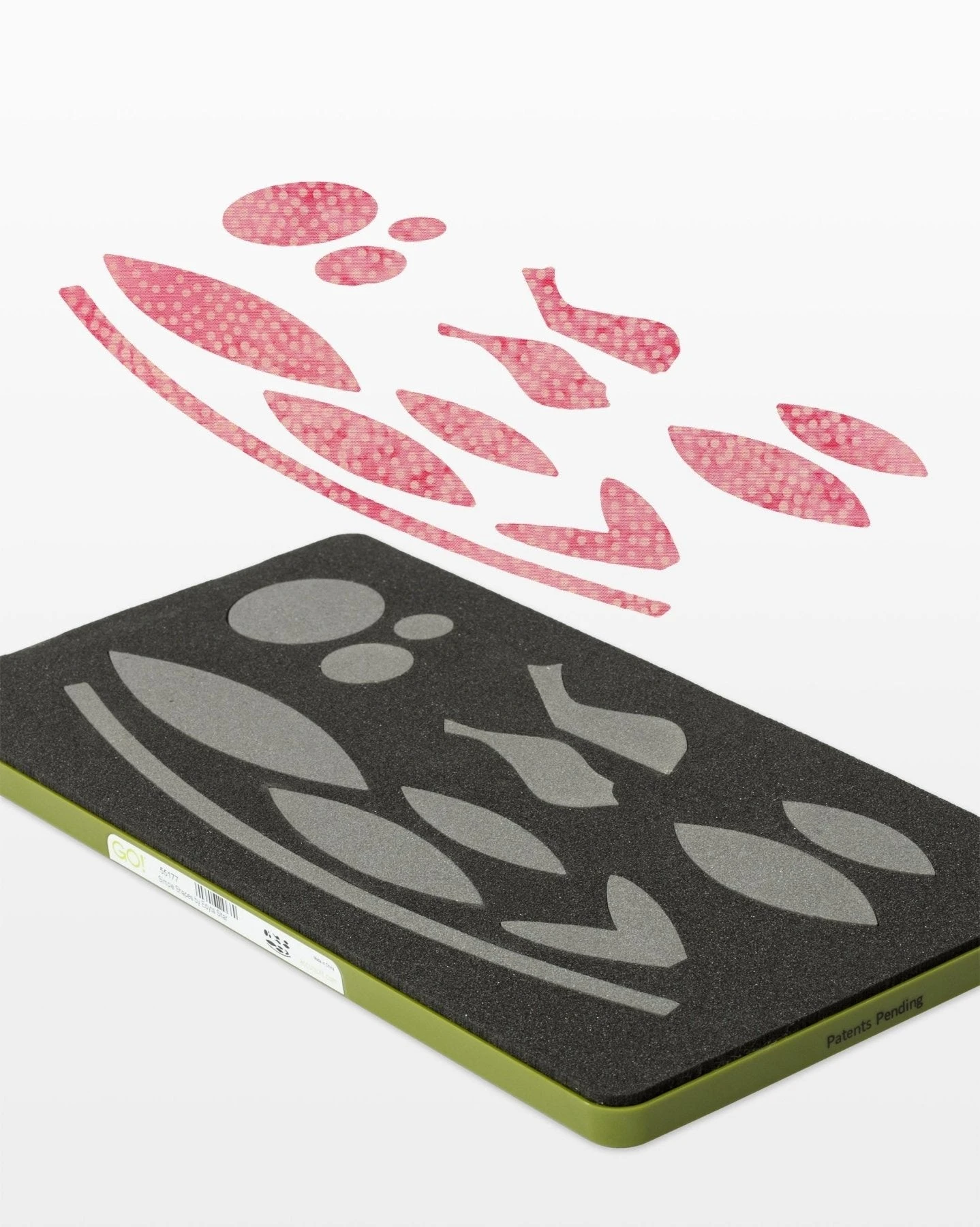 GO! Simple Shapes By Edyta Sitar Die 4 GO! Simple Shapes By Edyta Sitar Die - Image 2