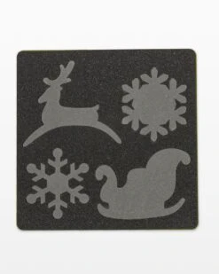 GO! Sleigh & Snowflakes Die -Sewing Supplies Store go sleigh snowflakes die sewing accessories notions 2858158