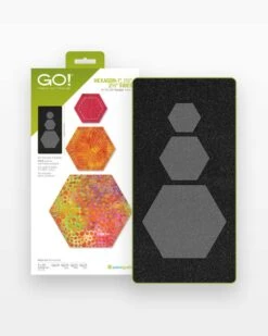 GO! Small Hexies Die Bundle 9 GO! Small Hexies Die Bundle -Sewing Supplies Store go small hexies die bundle sewing accessories notions 1537149