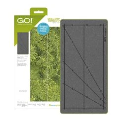 GO! Small Strip Cutter-2 1/2" (2" Finished) Die