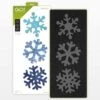 GO! Snowflakes-7" Die 1 GO! Snowflakes-7" Die -Sewing Supplies Store go snowflakes 7 die sewing accessories notions 4276772