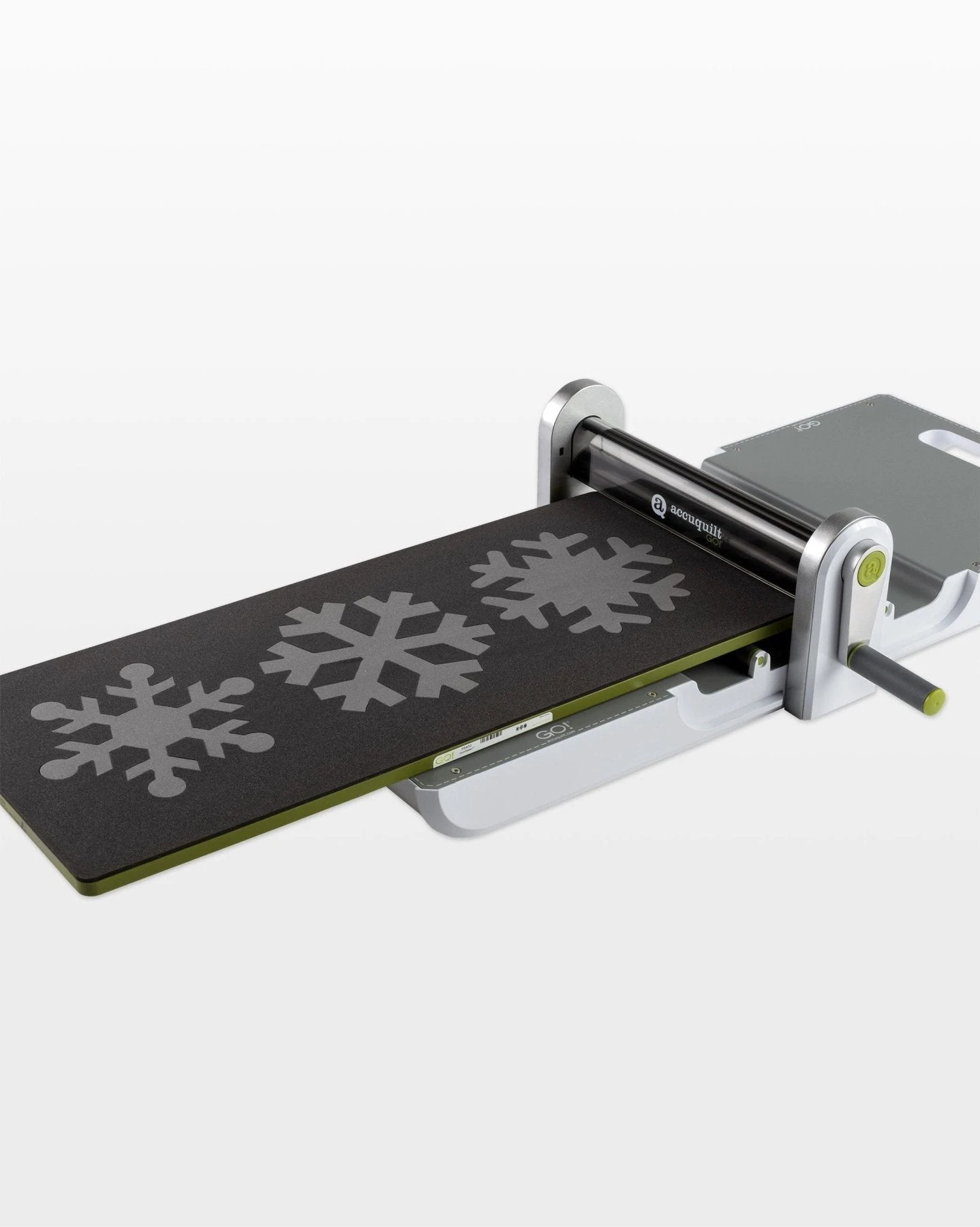 GO! Snowflakes-7" Die 6 GO! Snowflakes-7" Die - Image 4