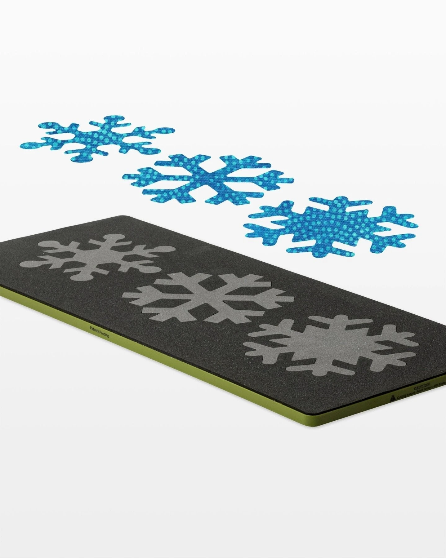 GO! Snowflakes-7" Die 4 GO! Snowflakes-7" Die - Image 2