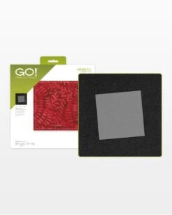 GO! Square - 5 1/2" (5" Finished) Die