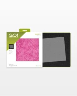 GO! Square-7-1/2" (7" Finished) Die