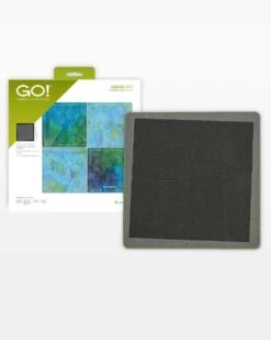 GO! Square-8 1/2" (8" Finished) Die -Sewing Supplies Store go square 8 12 8 finished die sewing accessories notions 3776587