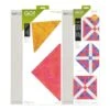 GO! Star & Cross On Point Die Bundle 1 GO! Star & Cross On Point Die Bundle -Sewing Supplies Store go star cross on point die bundle sewing accessories notions 1602012