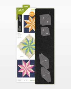 GO! Star Of The East-9" Finished Die