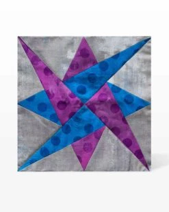 GO! Starry Path-9" Finished Die -Sewing Supplies Store go starry path 9 finished die sewing accessories notions 6101254