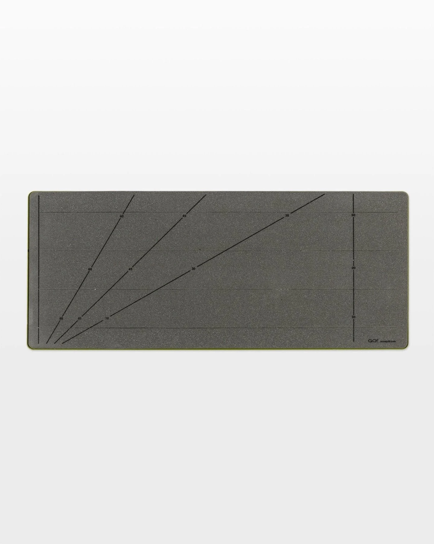 GO! Strip Cutter 2 1/2" (2" Finished) 3 Strips Die 5 GO! Strip Cutter 2 1/2" (2" Finished) 3 Strips Die - Image 3