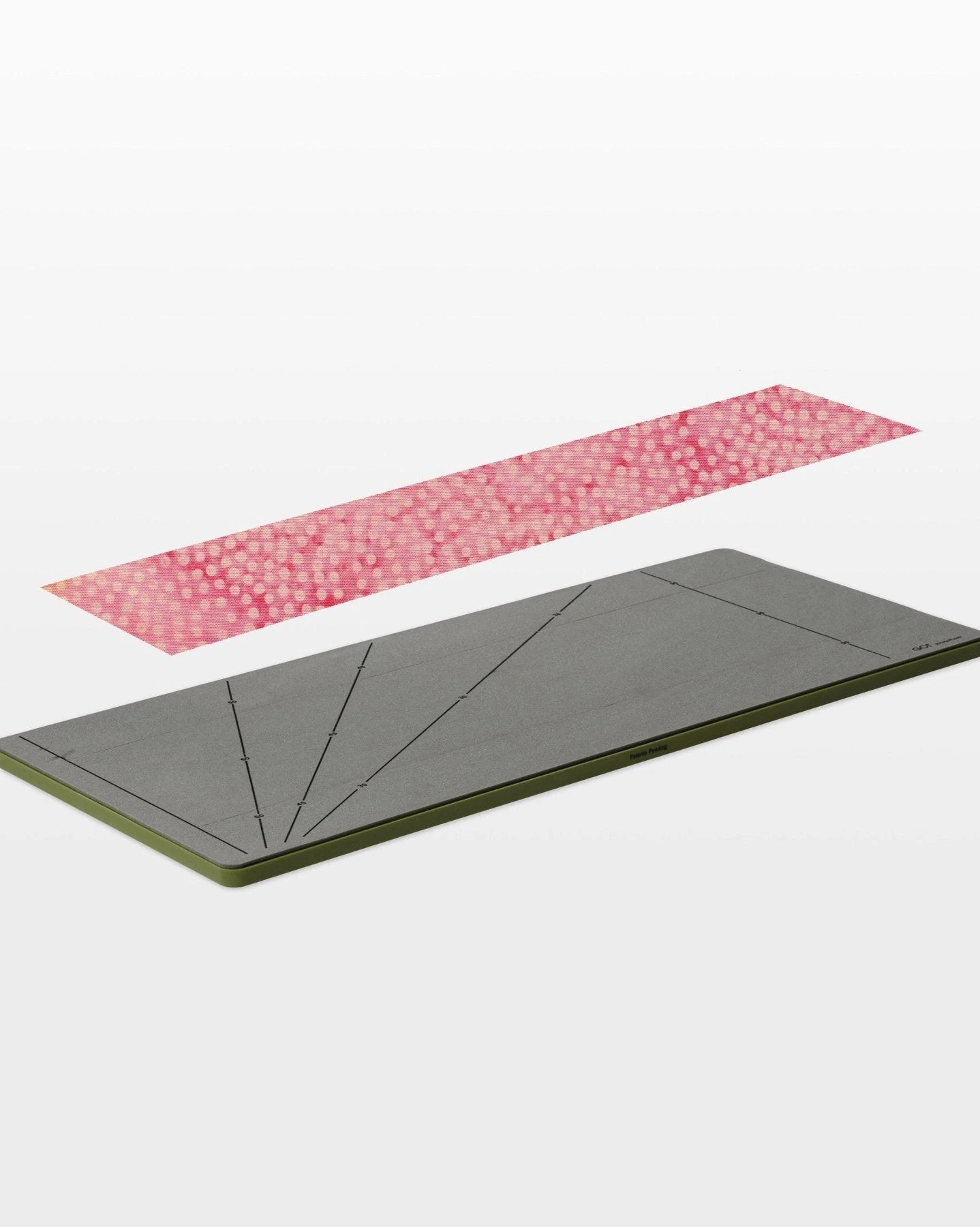 GO! Strip Cutter-5 1/2" (5" Finished) 4 GO! Strip Cutter-5 1/2" (5" Finished) - Image 2