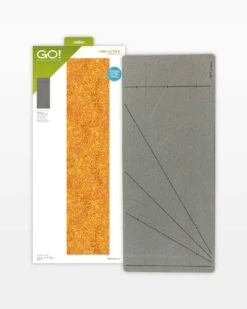 GO! Strip Cutter-5" (4 1/2" Finished)