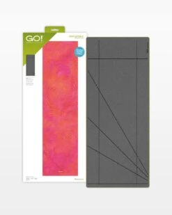 GO! Strip Cutter-6" (5-1/2" Finished) 1 Strip Die