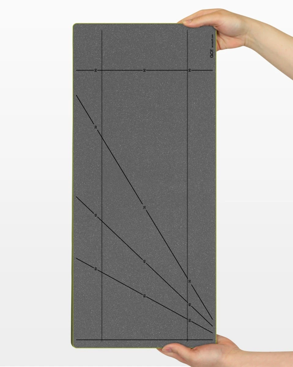 GO! Strip Cutter-6" (5-1/2" Finished) 1 Strip Die 5 GO! Strip Cutter-6" (5-1/2" Finished) 1 Strip Die - Image 4