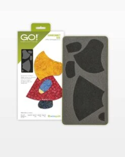 GO! Sunbonnet Sue Die