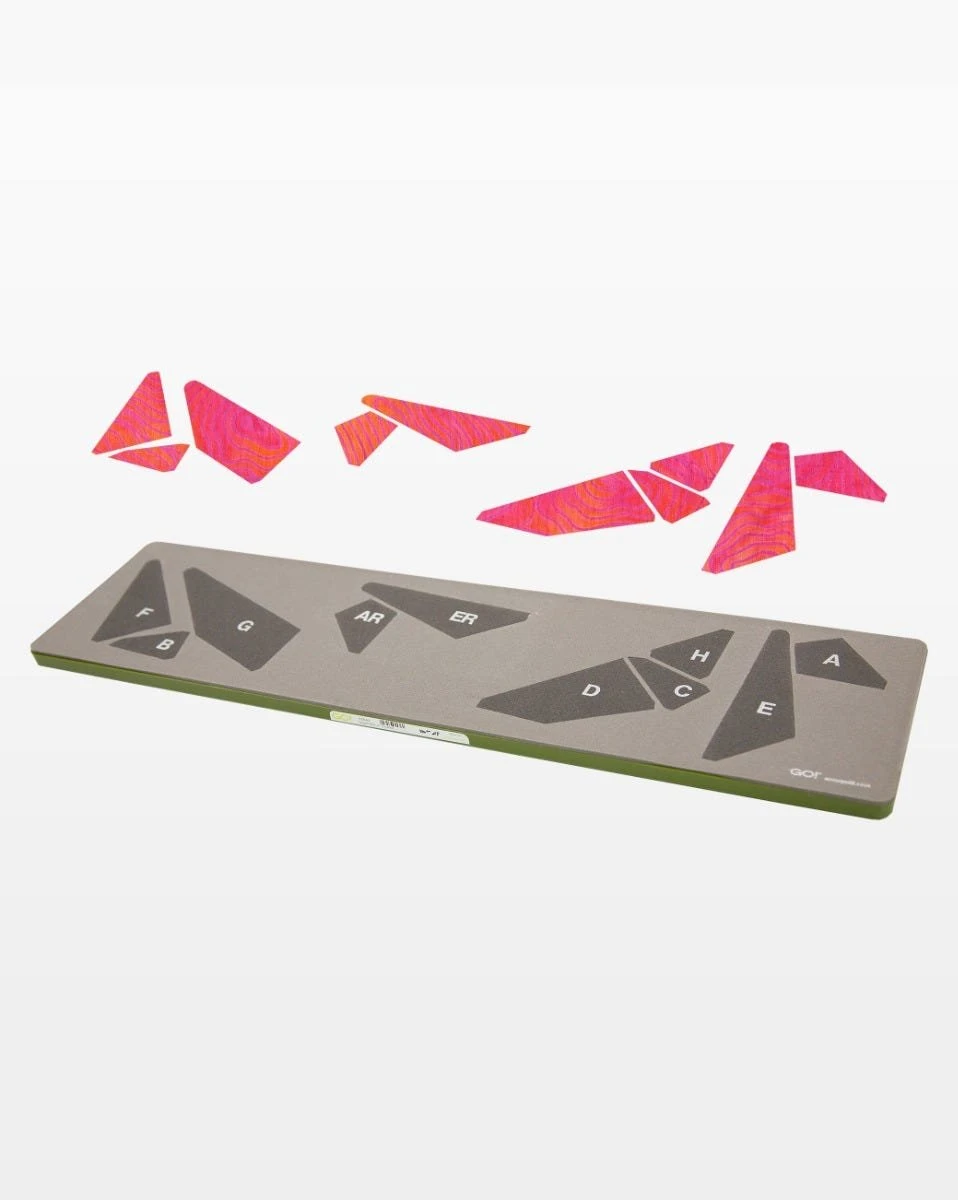 GO! Tangled Star-10" Finished Die 5 GO! Tangled Star-10" Finished Die - Image 3