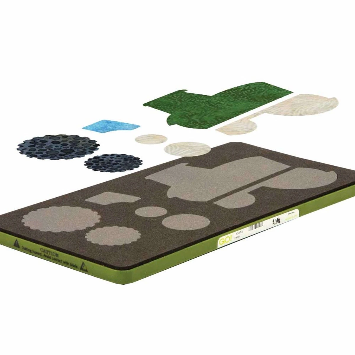 GO! Tractor Die 5 GO! Tractor Die - Image 3