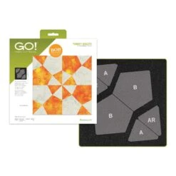 GO! Turkey Giblets-12" Finished Die