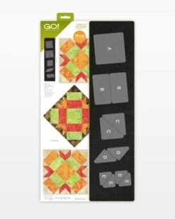 GO! Turkey In The Straw-10" Finished Die