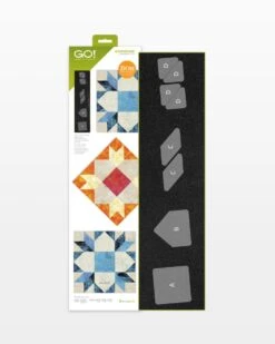 GO! Weathervane-8" Finished Die