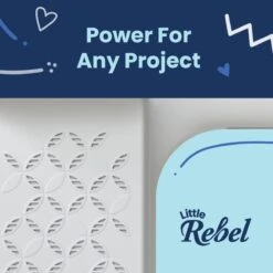 Grace Little Rebel Sewing & Quilting Machine -Sewing Supplies Store grace little rebel sewing quilting machine sewing serger embroidery machines 143971