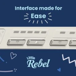 Grace Little Rebel Sewing & Quilting Machine -Sewing Supplies Store grace little rebel sewing quilting machine sewing serger embroidery machines 767392