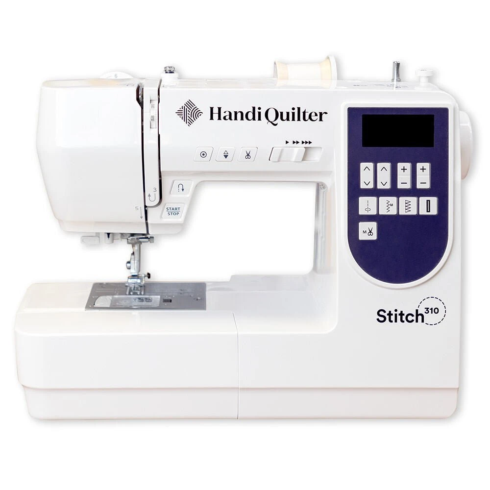 Handi Quilter HQ Stitch 310 Sewing Machine 3 Handi Quilter HQ Stitch 310 Sewing Machine