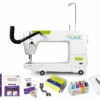 Handi Quilter Moxie 15" Longarm Quilting Machine -Sewing Supplies Store handi quilter moxie 15 longarm quilting machine sewing serger embroidery machines 561773