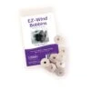 Handi Quilter Package Of 8 EZ-Wind Slotted M-class Bobbins 1 Handi Quilter Package Of 8 EZ-Wind Slotted M-class Bobbins -Sewing Supplies Store handi quilter package of 8 ez wind slotted m class bobbins sewing accessories notions 643821