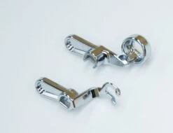 Handi Quilter Specialized Free-Motion Quilting Feet Set - HQ Stitch 510 (Open Toe Foot & Ruler Foot)