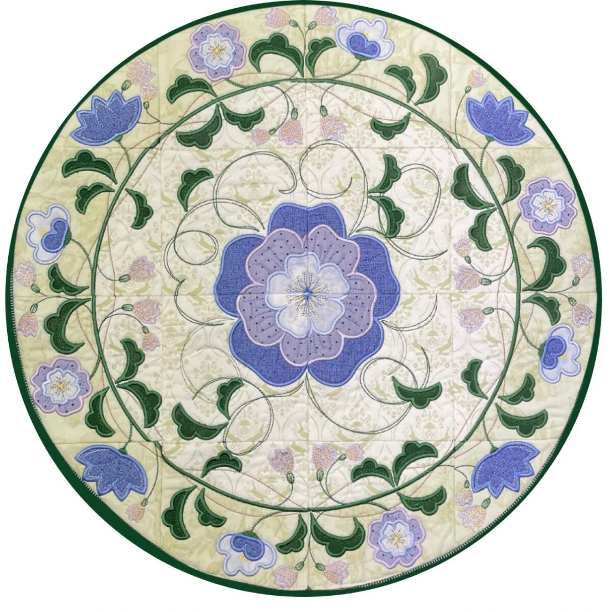 HoopSisters In Bloom Design - USB 4 HoopSisters In Bloom Design - USB - Image 2