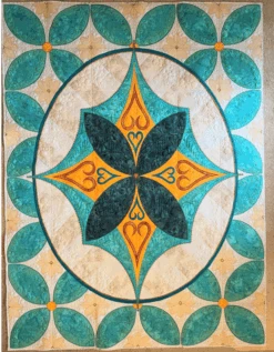 HoopSisters Modern Flower Patch - CD