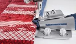 Husqvarna Viking 5/8" Quilt Binder Attachment Foot -Sewing Supplies Store husqvarna viking 58 quilt binder attachment foot sewing accessories notions 991395