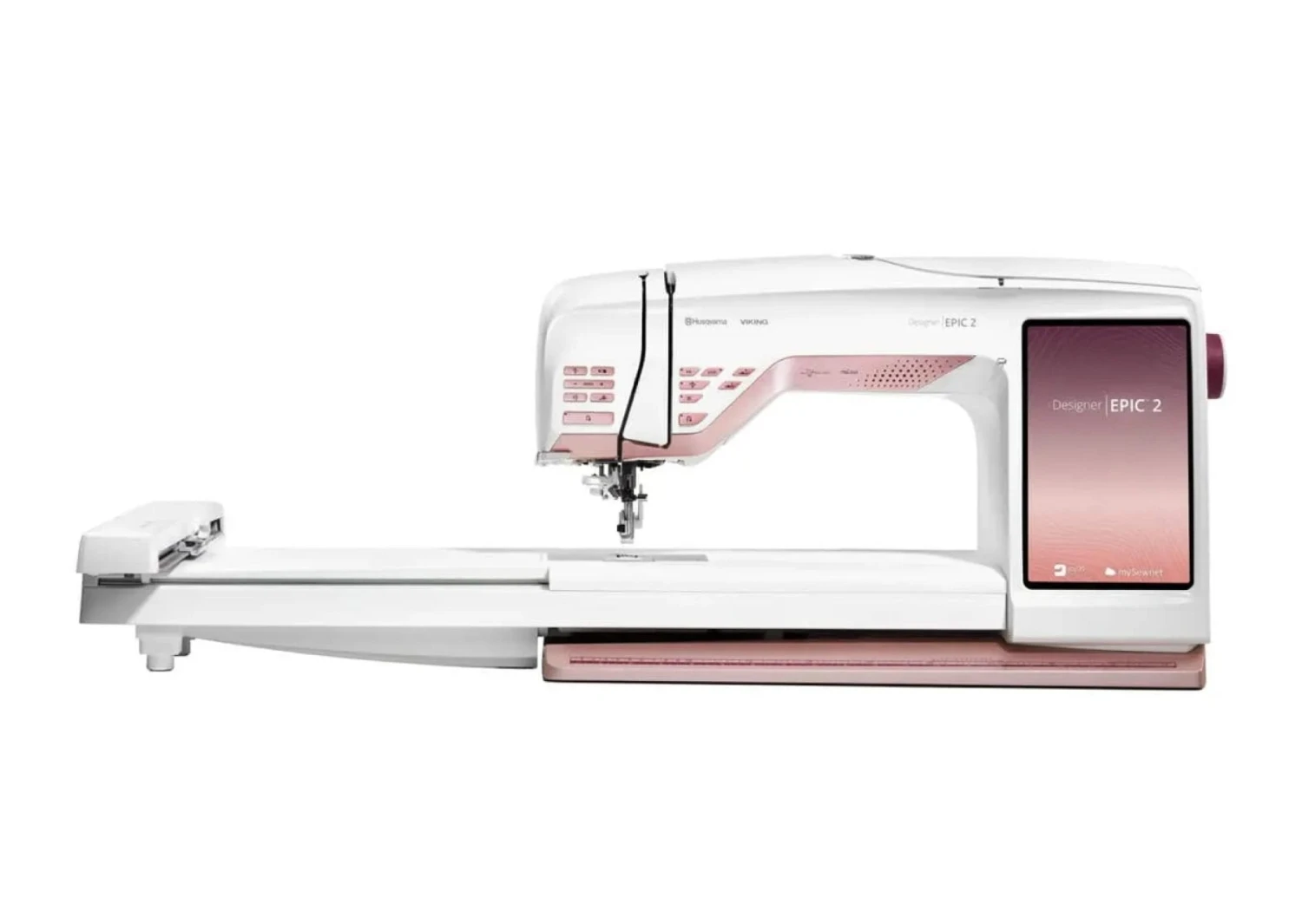 Husqvarna Viking Designer Epic 2 Sewing, Quilting & Embroidery Machine 4 Husqvarna Viking Designer Epic 2 Sewing, Quilting & Embroidery Machine - Image 2